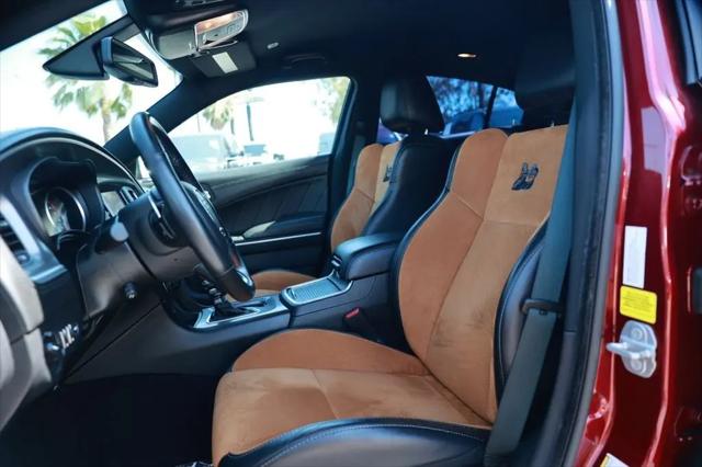 2022 Dodge Charger Scat Pack