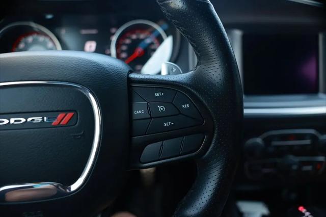 2022 Dodge Charger Scat Pack