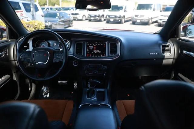 2022 Dodge Charger Scat Pack