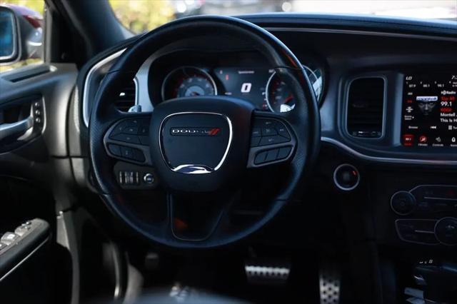2022 Dodge Charger Scat Pack