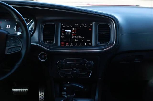 2022 Dodge Charger Scat Pack