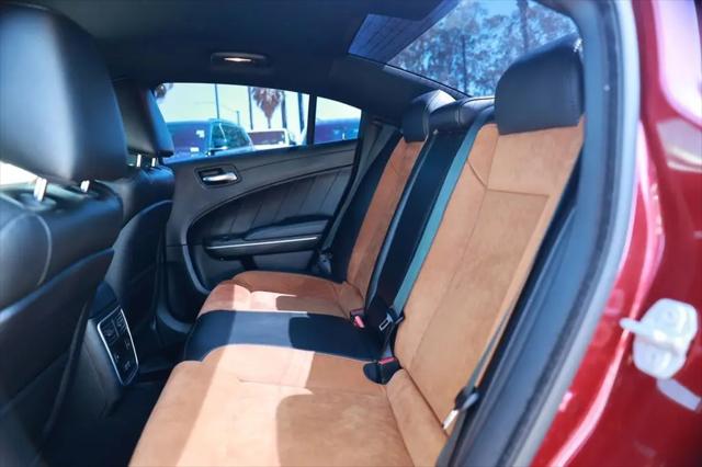 2022 Dodge Charger Scat Pack