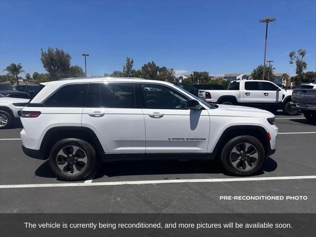 2022 Jeep Grand Cherokee Limited 4x4