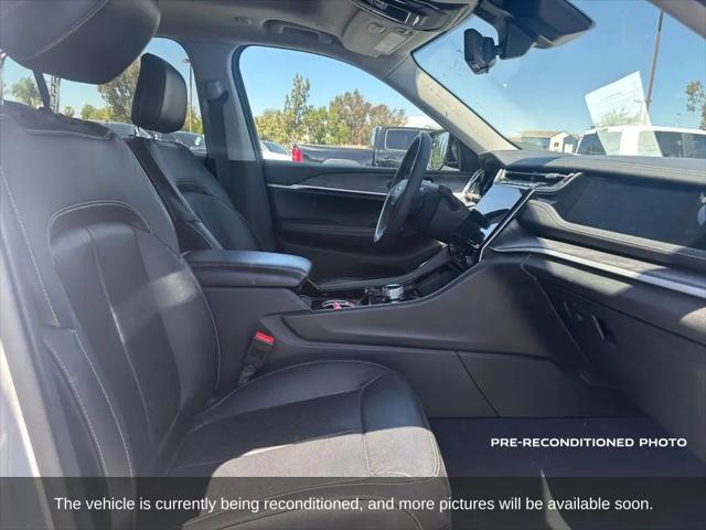 2022 Jeep Grand Cherokee Limited 4x4