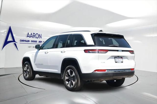 2022 Jeep Grand Cherokee Limited 4x4