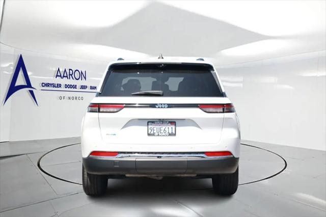 2022 Jeep Grand Cherokee Limited 4x4