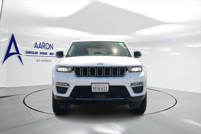 2022 Jeep Grand Cherokee Limited 4x4