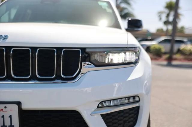 2022 Jeep Grand Cherokee Limited 4x4