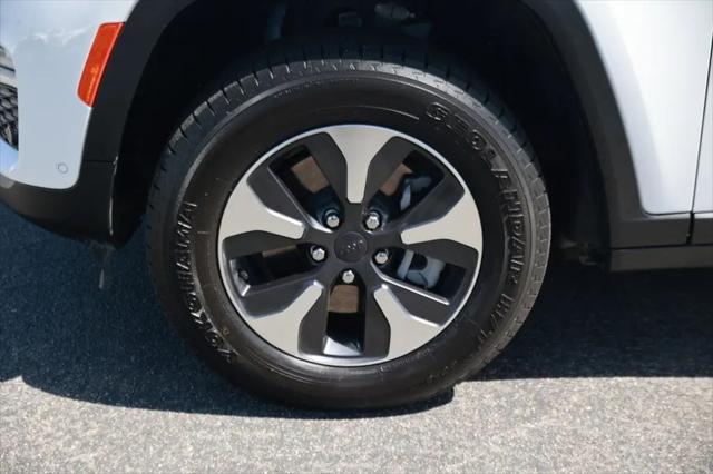 2022 Jeep Grand Cherokee Limited 4x4