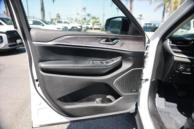 2022 Jeep Grand Cherokee Limited 4x4
