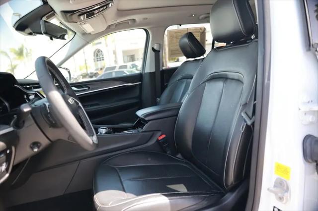 2022 Jeep Grand Cherokee Limited 4x4