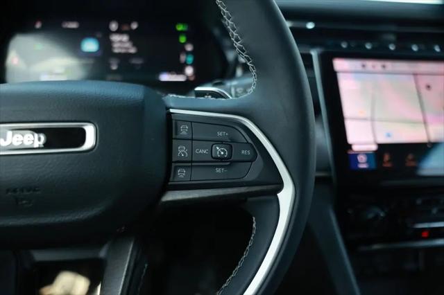 2022 Jeep Grand Cherokee Limited 4x4