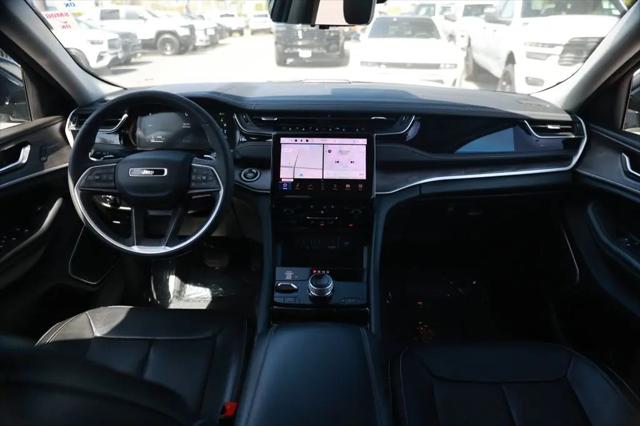 2022 Jeep Grand Cherokee Limited 4x4