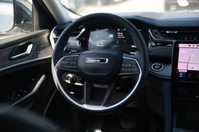 2022 Jeep Grand Cherokee Limited 4x4