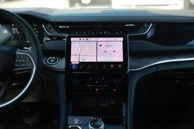 2022 Jeep Grand Cherokee Limited 4x4