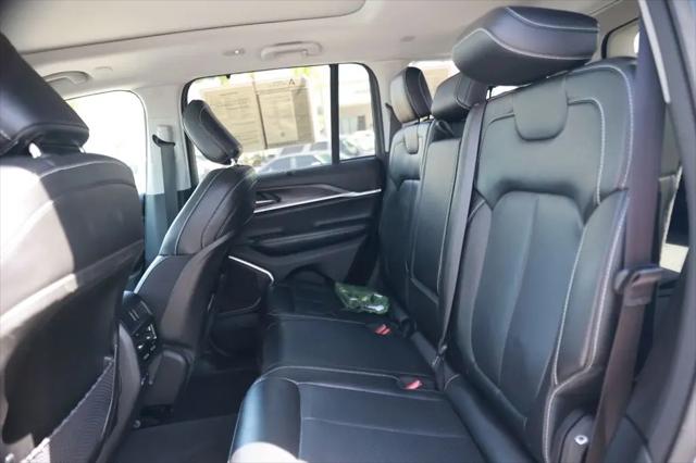 2022 Jeep Grand Cherokee Limited 4x4