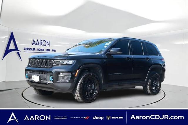 2022 Jeep Grand Cherokee Trailhawk 4x4 for sale in Norco, CA