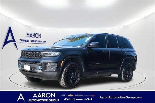 2022 Jeep Grand Cherokee Trailhawk 4x4 for sale in Norco, CA