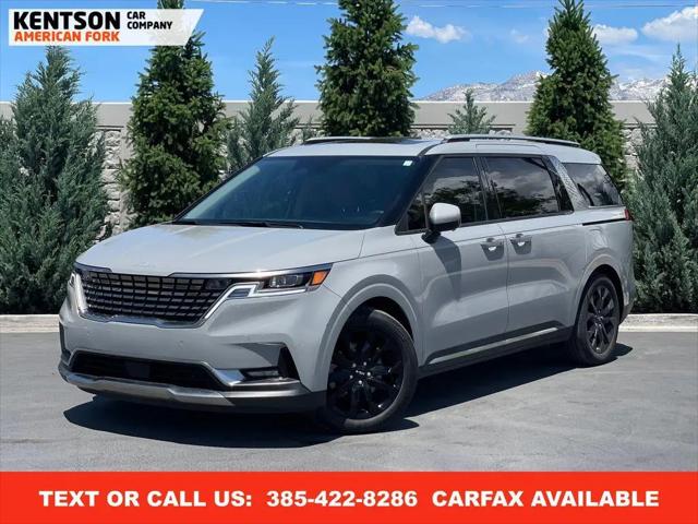 2024 Kia Carnival MPV SX Prestige for sale in American Fork, UT