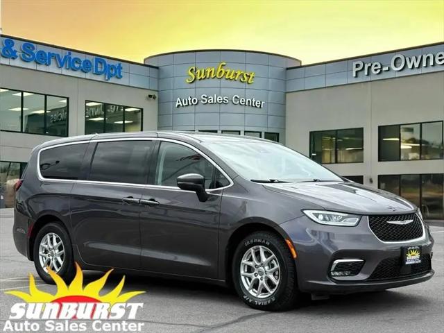 2023 Chrysler Pacifica Touring L for sale in Salt Lake City, UT