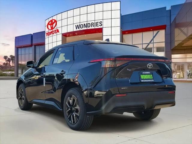 2026 Toyota bZ XLE Plus