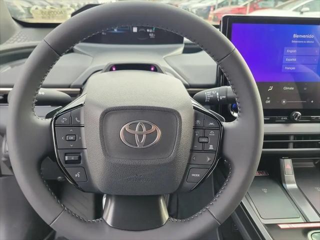 2026 Toyota bZ XLE Plus