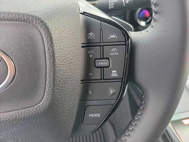 2026 Toyota bZ XLE Plus