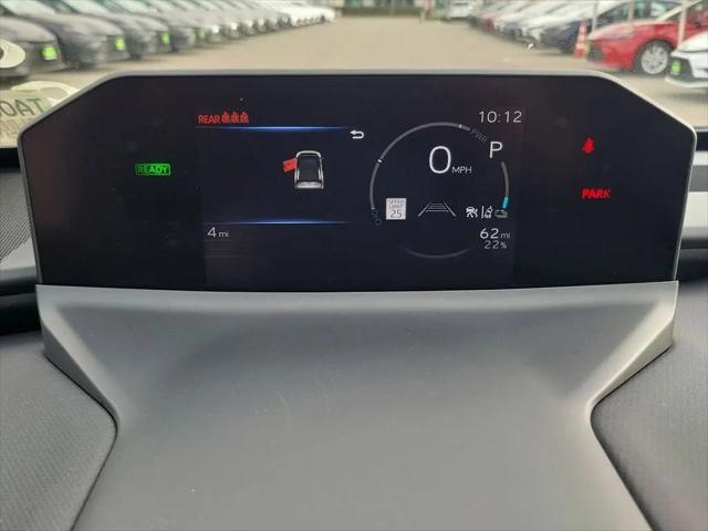 2026 Toyota bZ XLE Plus