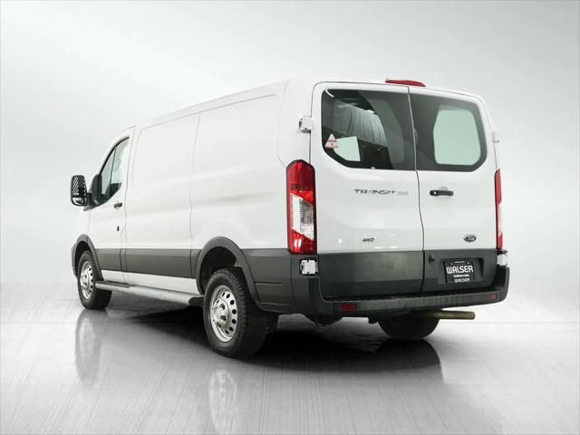 2023 Ford Transit Cargo Van T-250