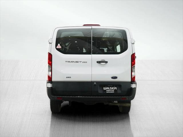 2023 Ford Transit Cargo Van T-250
