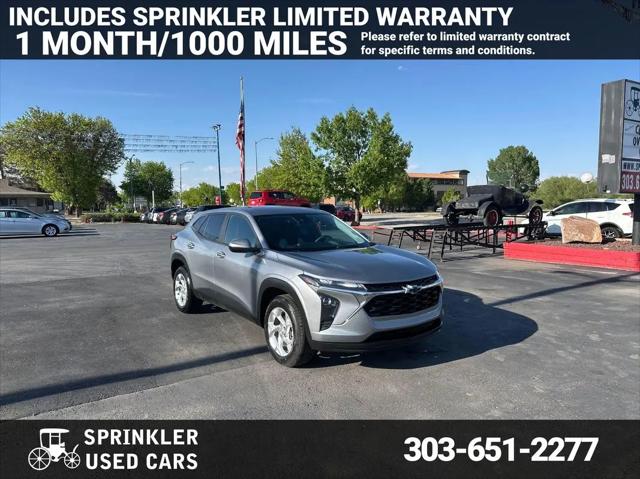 2024 Chevrolet Trax FWD SP for sale in Longmont, CO