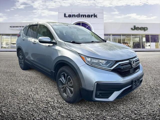 2022 Honda CR-V AWD EX for sale in Independence, MO