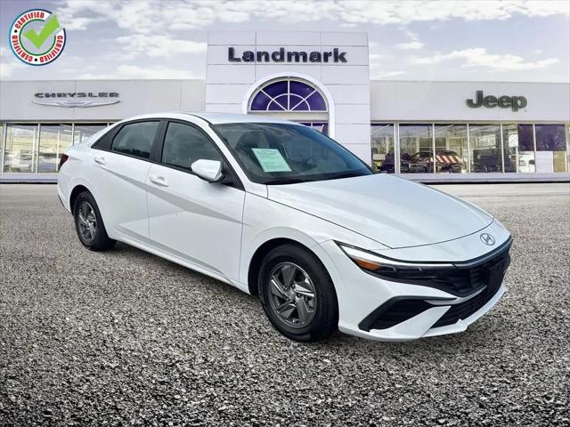 2024 Hyundai Elantra SE for sale in Independence, MO