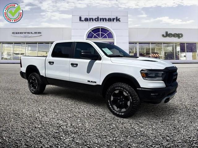 2024 Ram 1500 Rebel Crew Cab 4x4 5'7" Box for sale in Independence, MO