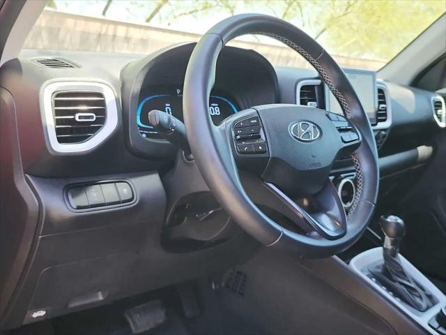 2023 Hyundai Venue Limited