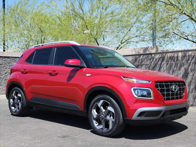 2023 Hyundai Venue Limited