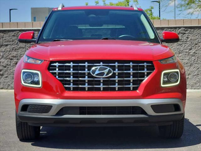 2023 Hyundai Venue Limited