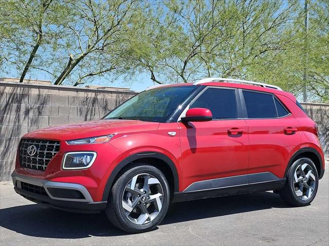 2023 Hyundai Venue Limited