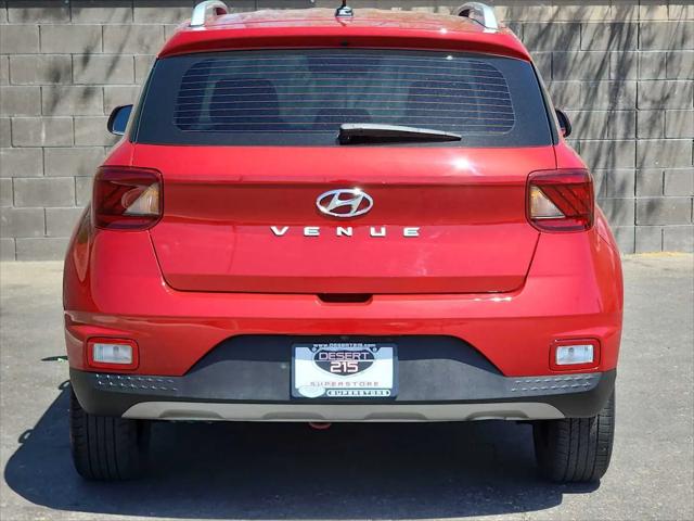 2023 Hyundai Venue Limited