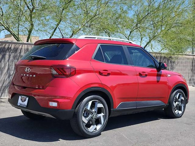 2023 Hyundai Venue Limited