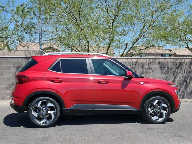 2023 Hyundai Venue Limited