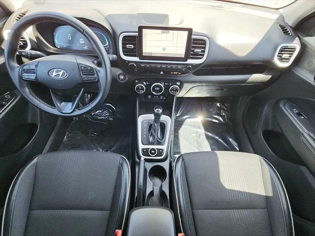 2023 Hyundai Venue Limited