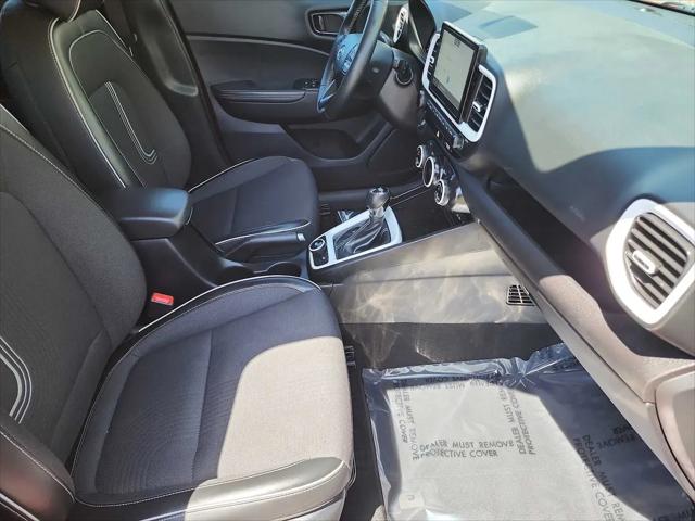 2023 Hyundai Venue Limited