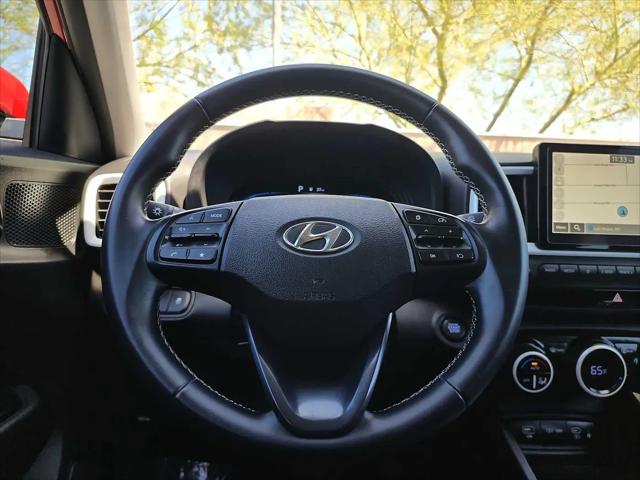 2023 Hyundai Venue Limited