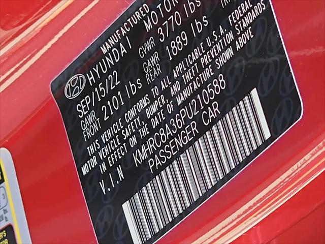 2023 Hyundai Venue Limited