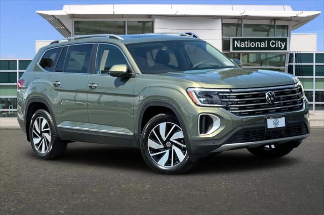 2026 Volkswagen Atlas SEL