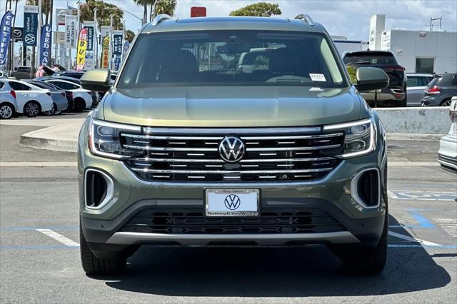2026 Volkswagen Atlas SEL