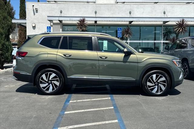 2026 Volkswagen Atlas SEL