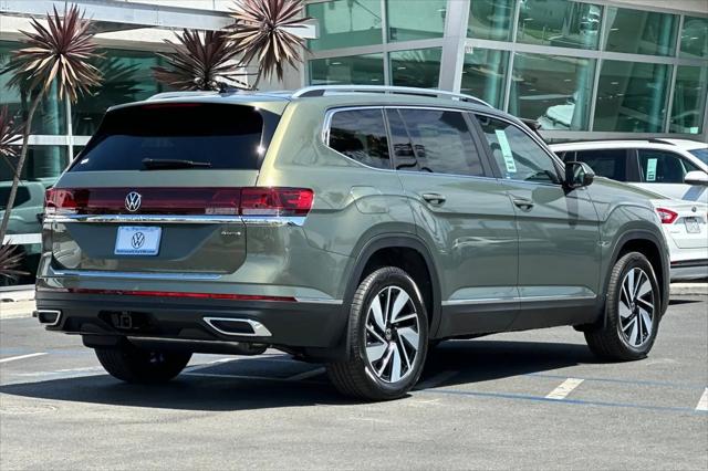 2026 Volkswagen Atlas SEL