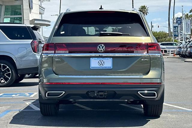 2026 Volkswagen Atlas SEL